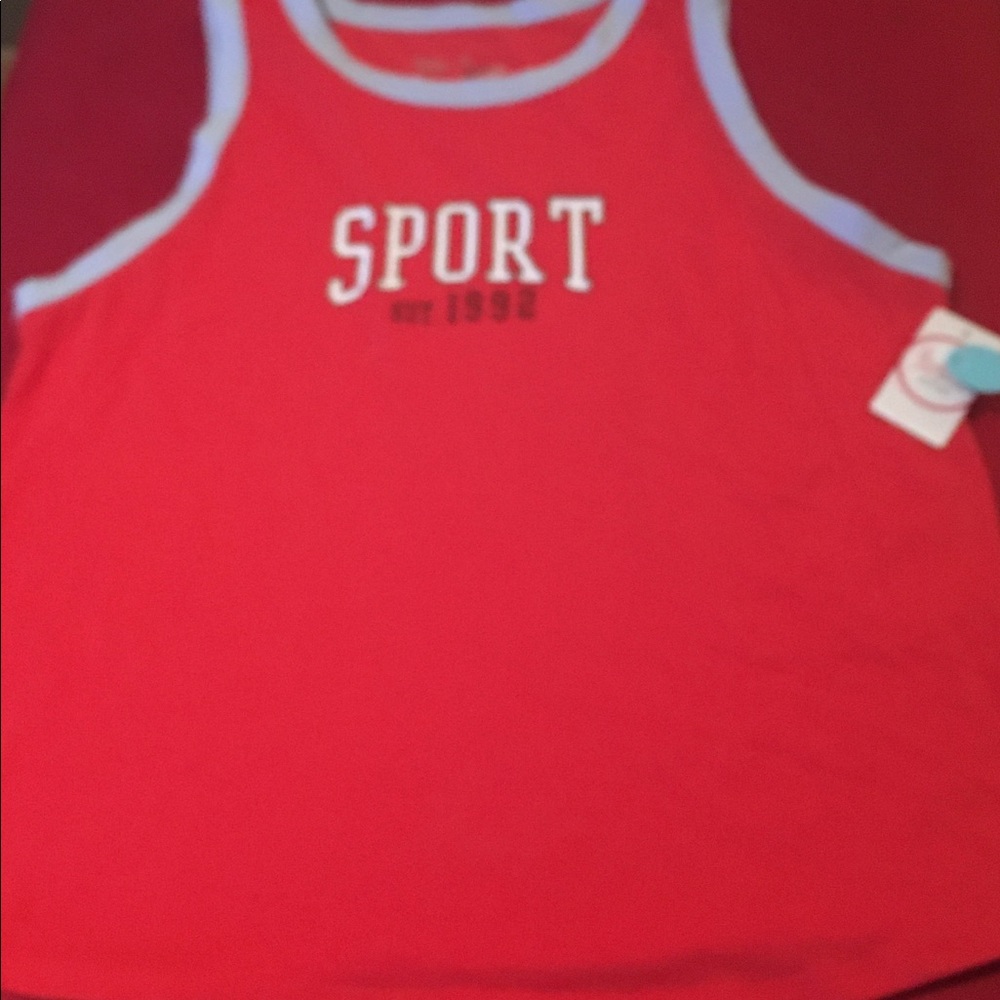 Flirtitude Tank Top